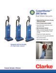CarpetMaster 200 Series Guide(2) CarpetMaster 200 Series Guide(2)
