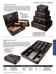 Cash Box Key Lock Brochure Cash Box Key Lock Brochure