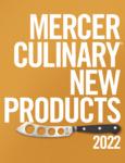Mercer Culinary 2022 Catalog