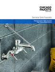 FAUCET SERVICE WALL MT brochure