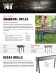 Charcoal Grills_Sell Sheet