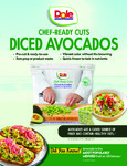 Chef-Ready Cuts Diced Avocado Feature Sheet Feature Sheet 