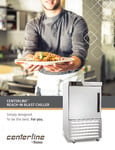 Centerline_Blast Chiller ReachIn_CLBC7 _Brochure