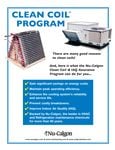 Clean Coil Program Brochure