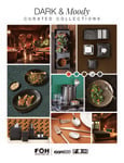 Dark & Moody Moodboard Dark & Moody Moodboard