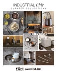 Industrial Chic Mood Board