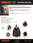Cold Gear Black Brochure