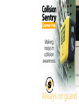 Collision Sentry Corner Pro_Brochure Collision Sentry Corner Pro_Brochure