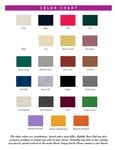 Color Chart Brochure