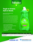 PALMOLIVE FRESH 28 OZ. Brochure
