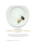 connect radial brochure