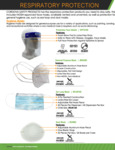Cordova Respiratory Hygiene Mask