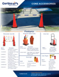 Cortina Cone Accessories Brochure Cortina Cone Accessories Brochure