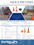 Cortina Pack-N-Pop Brochure Cortina Pack-N-Pop Brochure