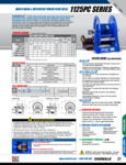1125PCL Series Catalogue 1125PCL Series Catalogue