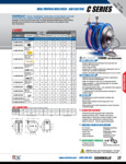 Coxreels C Series Coxreels C Series