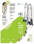 CRB Cleaning Systems Brochure CRB Cleaning Systems Brochure