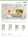Creations Nu Bento Box Brochure Creations Nu Bento Box Brochure