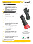 CrewSafe - Red Hot Gloves LR Brochure