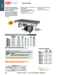 Hatco R-290 Flush Top Shelves Brochure