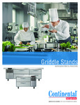 Custom Griddle Stands Brochure