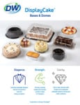 D&W Display Cakes Brochure