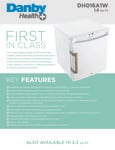 Danby DH016A1W Brochure