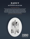 Darcy Brochure