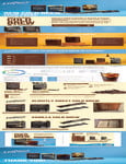 DaVinci Cold Brew Stick Brochure