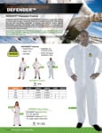 Defender Disposable Products Brochure