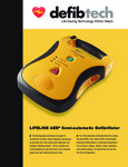 Defibtech Lifeline Semi-Auto Brochure