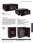 Digital Keypad Hotel Safes_Brochure_Barska Digital Keypad Hotel Safes_Brochure_Barska