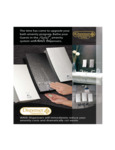 Dispenser Amenities Wave Brochure Dispenser Amenities Wave Brochure