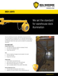 DockLight Brochure DockLight Brochure
