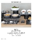 FOH Dots Buffet Brochure FOH Dots Buffet Brochure