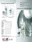 Doyon Mixer Brochure Doyon Mixer Brochure