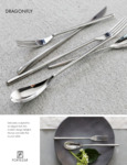 Fortessa Dragonfly Flatware Fortessa Dragonfly Flatware