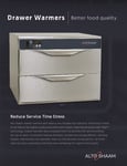 Drawer Warmers Brochure