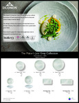 Dudson The Maker's Jute Grey Brochure