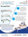 New Age Industrial Dunnage Rack Brochure