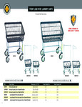 Dura-Seven™ Front Load Wire Laundry Cart_brochure Dura-Seven™ Front Load Wire Laundry Cart_brochure