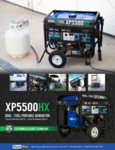 DuroMax XP5500HX Sell Sheet