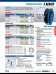 E Series Brochure