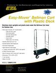 Easy-Mover Bellman Cart Easy-Mover Bellman Cart