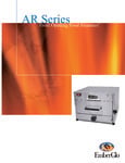 EmberGlo AR Series Brochure EmberGlo AR Series Brochure