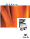 EmberGlo ES5 Series Brochure EmberGlo ES5 Series Brochure