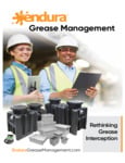 Grease Management Brochure Grease Management Brochure