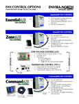 Envira-North Control Options Envira-North Control Options