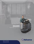Advance ES4000 brochure Advance ES4000 brochure