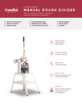 Estella Manual Dough Divider Brochure
